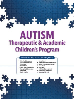 cover image of Autism Therapeutic & Academic Children's Program